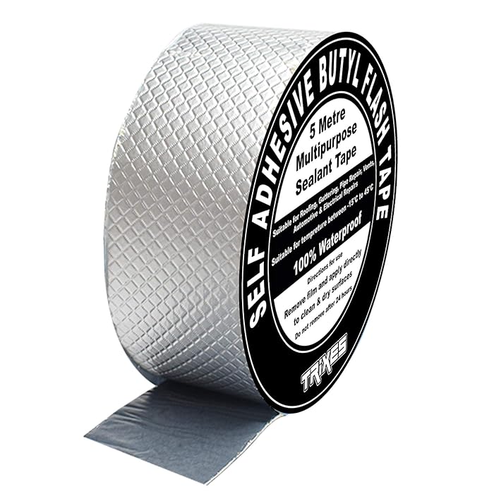 Buy TRIXES Butyl Sealing Tape Strong SelfAdhesive Sealant Tape