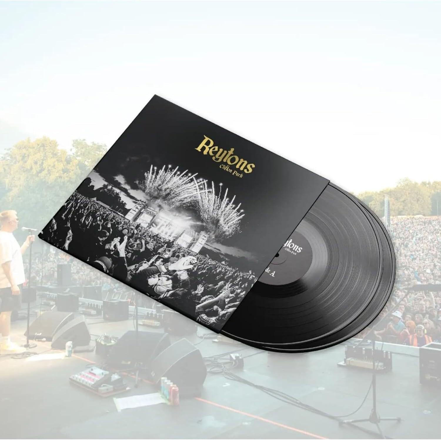 Clifton Park Live [VINYL]