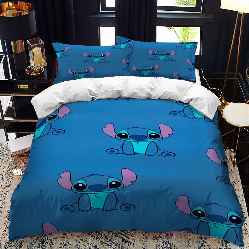 childrens double quilt covers