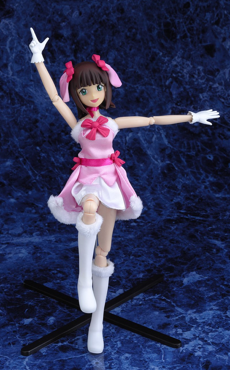30MS 天海春香　塗装済み完成品　アイドルマスター アイマス】30MS『天海春香（あまみ はるか）20th Anniv. YOU AND