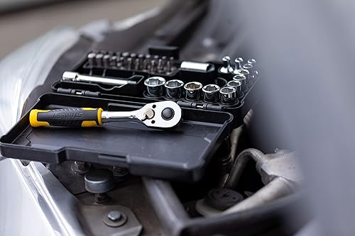 Miniatura 6 de STANLEY Set compacto  37 piezas