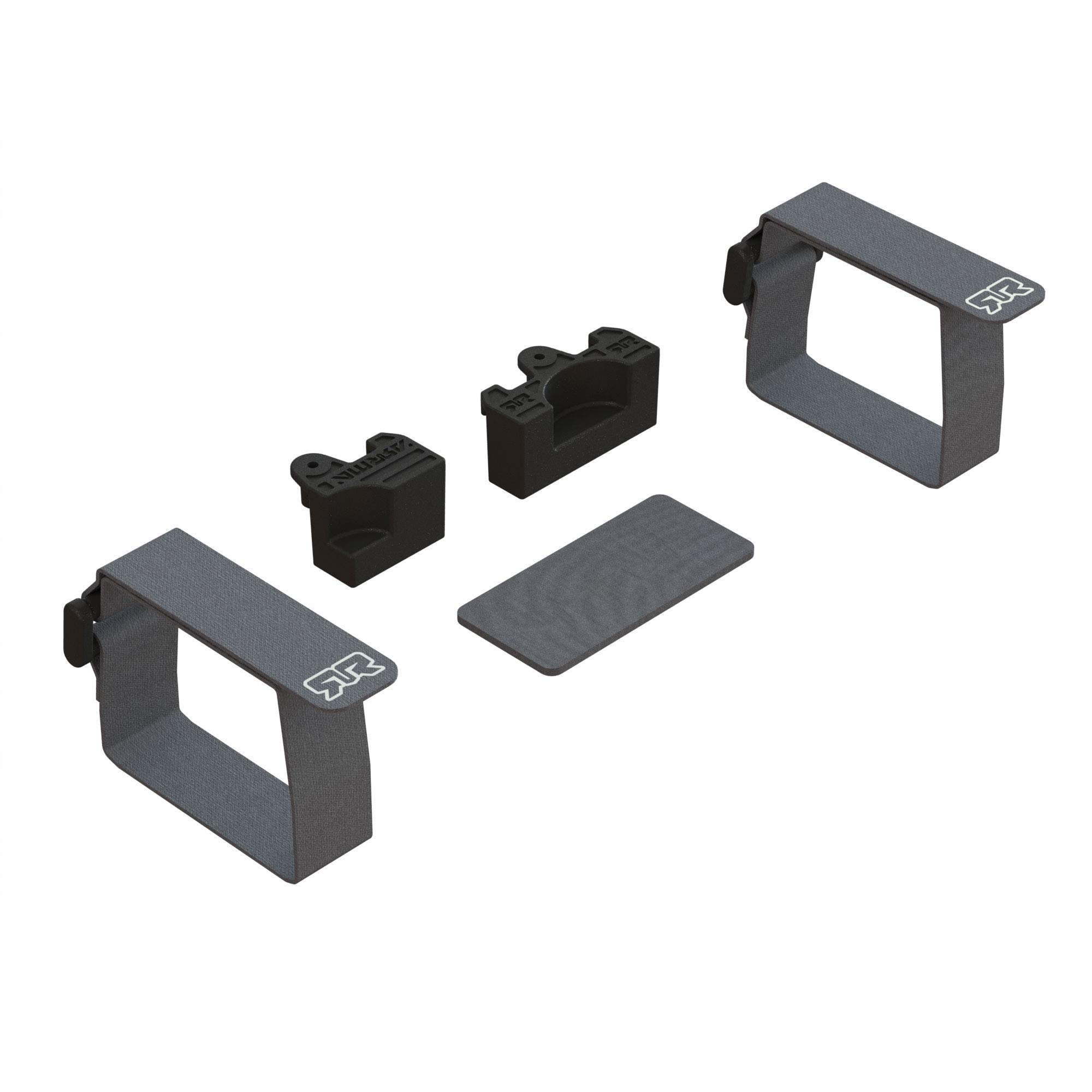 ARRMA- Accessoires pour Kits, ARA320517, Multicolore
