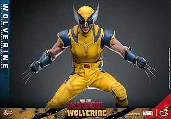 Amazon.co.jp: ムービー・マスターピース デッドプール&ウルヴァリン