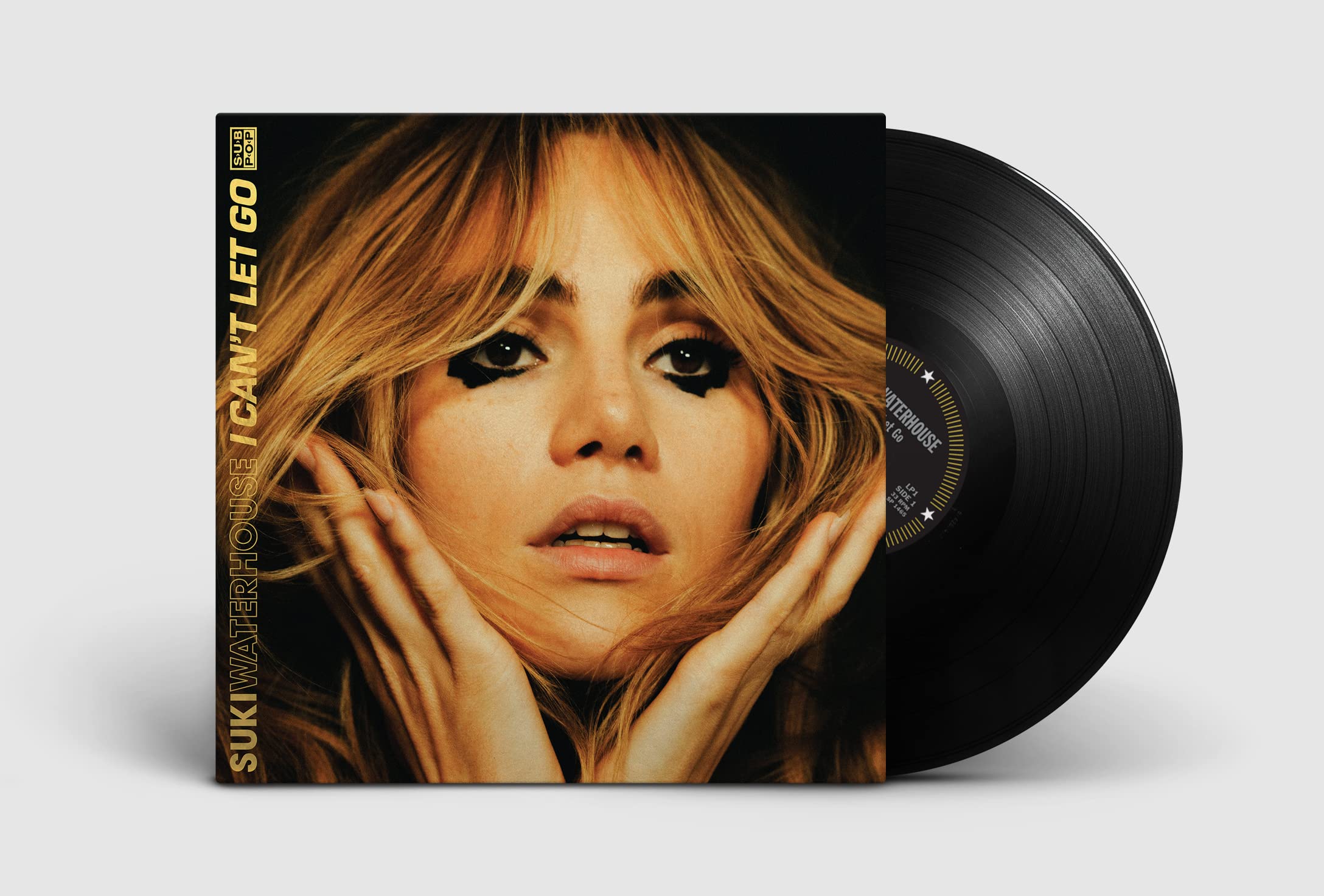 I Can'T Let Go [VINYL]