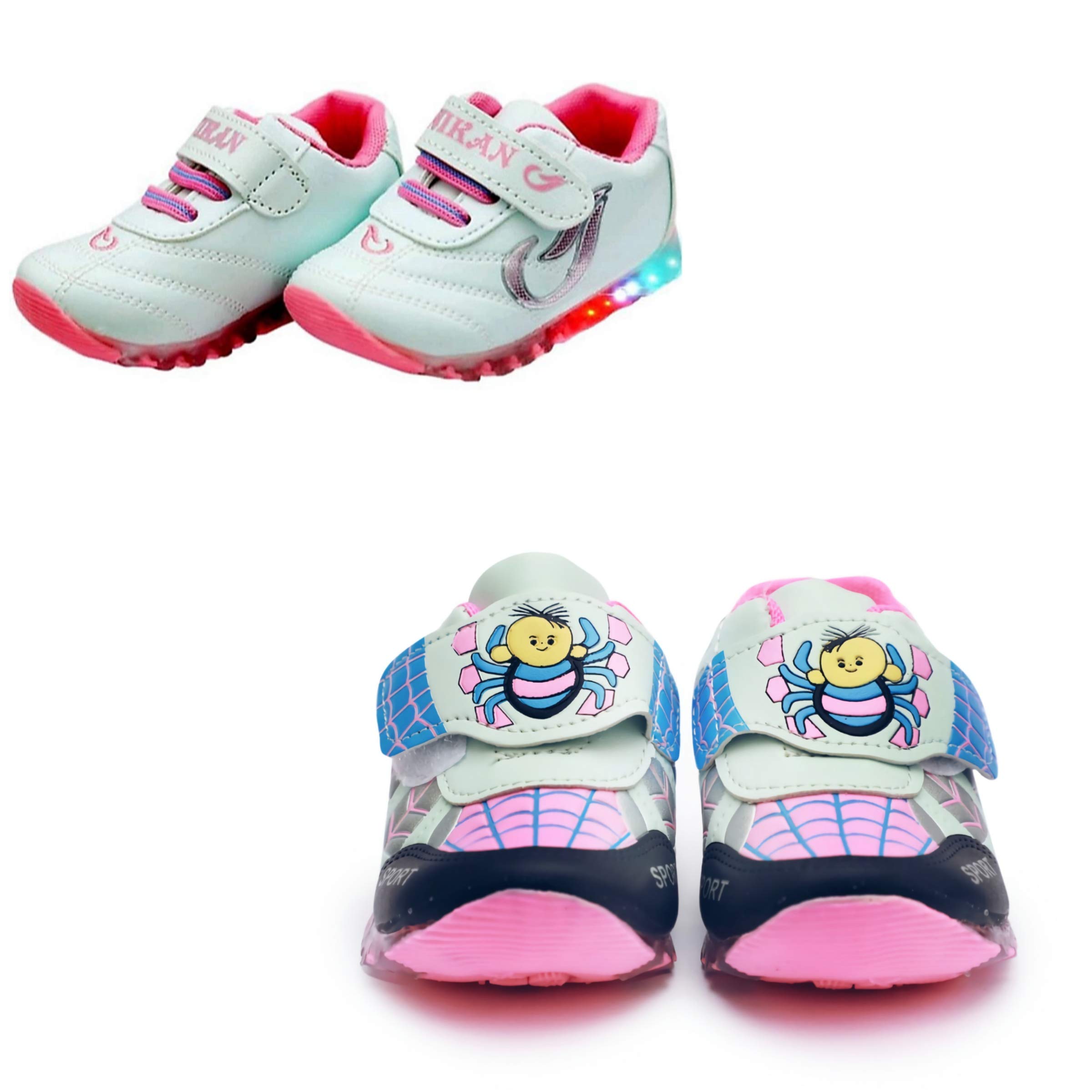 BOOMER CUBSUnisex-Baby's Led Light Shoe