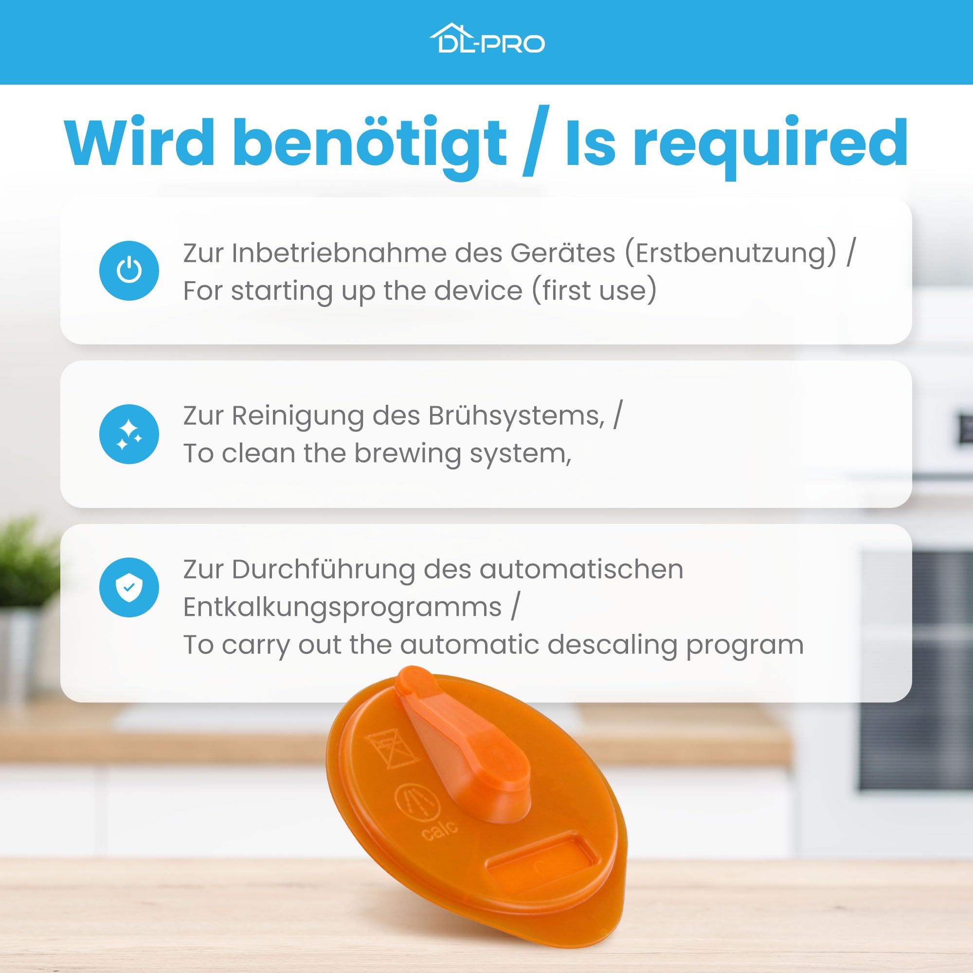 Tassimo Joy Bosch Tassimo Descaling Disc Tassimo Coffee Maker