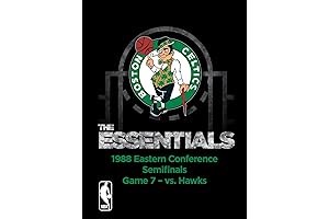 NBA The Essentials: The Great Rivalry: Boston Celtics vs. Milwaukee Bucks