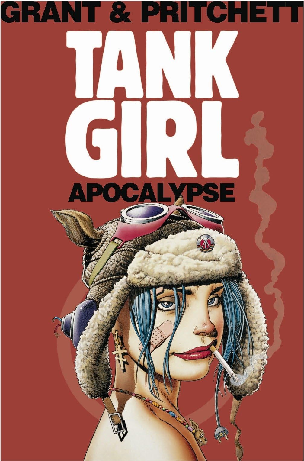 Tank Girl : Apocalypse (Remastered Edition)
