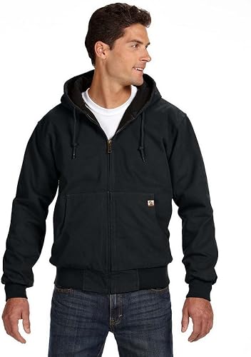 Dri Duck Cheyene Jacket, 3XL, BLACK