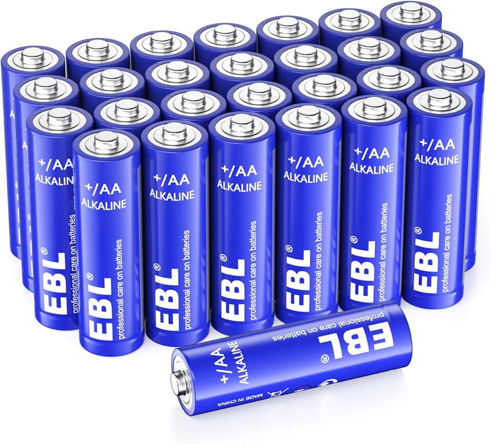 Amazon.com: 1.5 volt dry cell battery