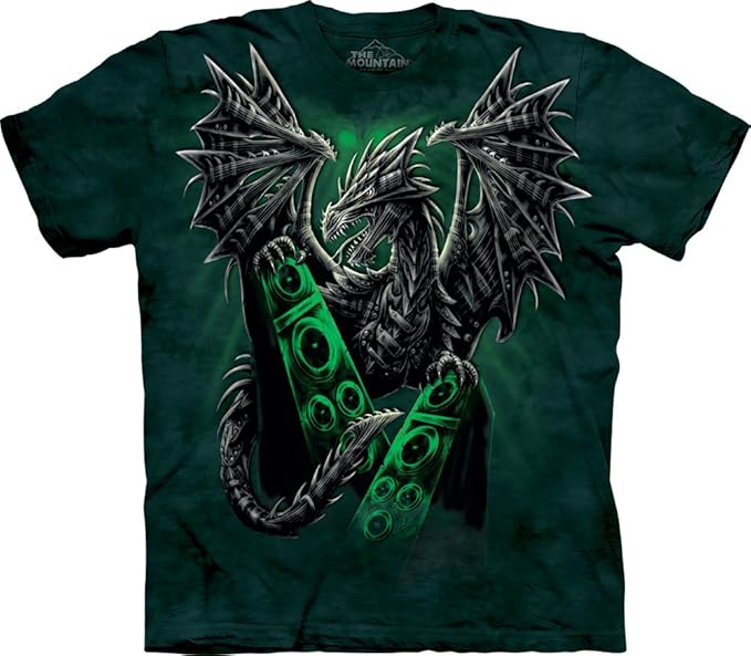 The mountain dragon shirt Outlet