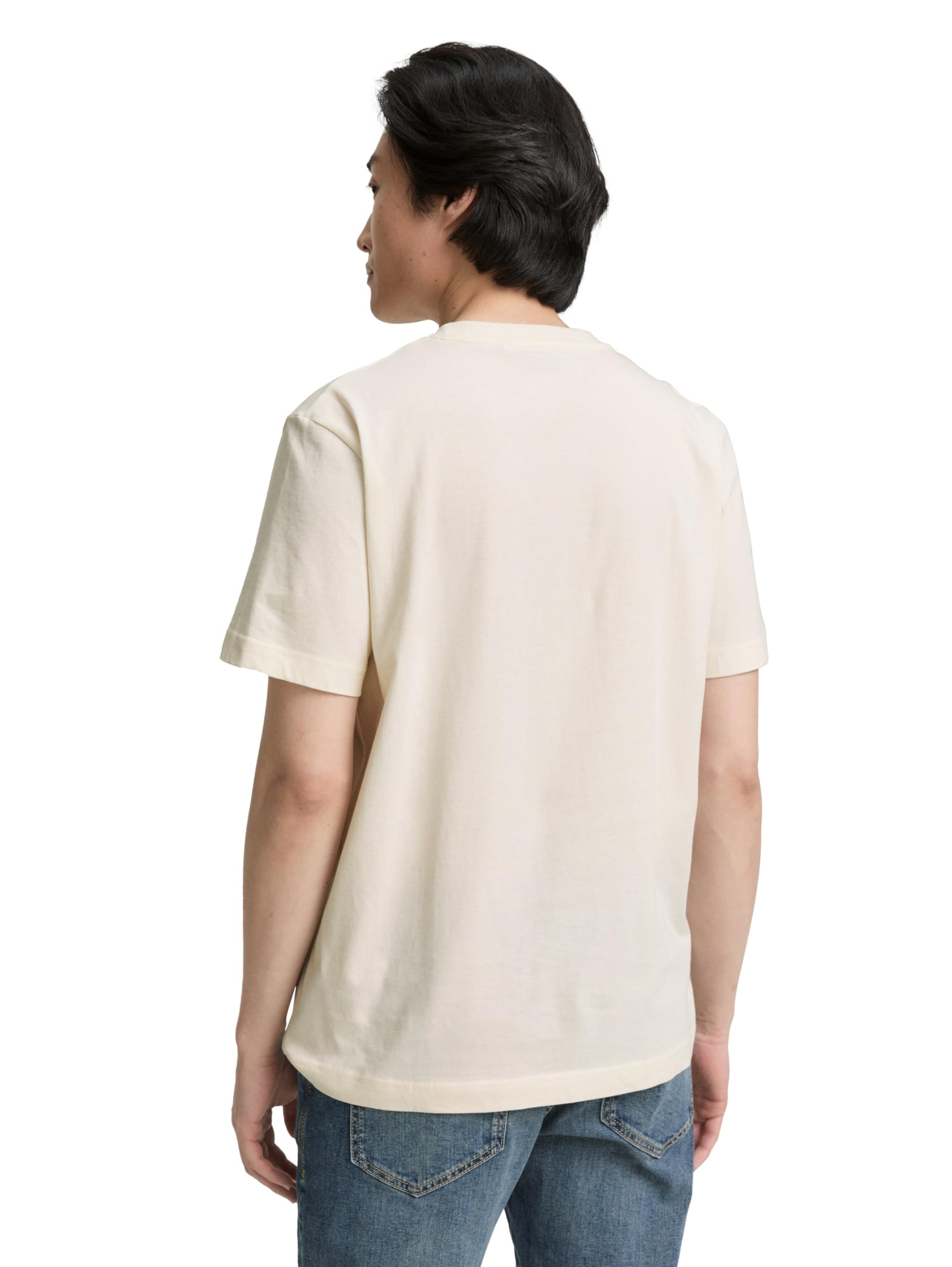 TOM TAILOR Herren T-Shirt – Ansicht 2