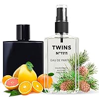 Vista 164 de TWINS Impression of Because It's You Perfume para mujer Eau de Parfum No.8812 3.4 onzas líquidas / 3.4 fl oz