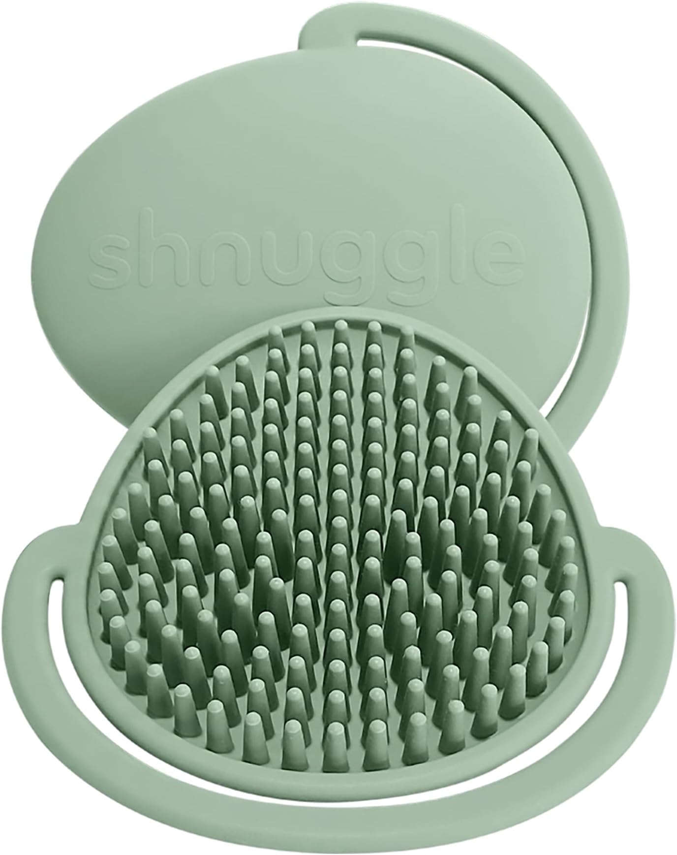 Shnuggle Baby Bath Brush (Eucalyptus)