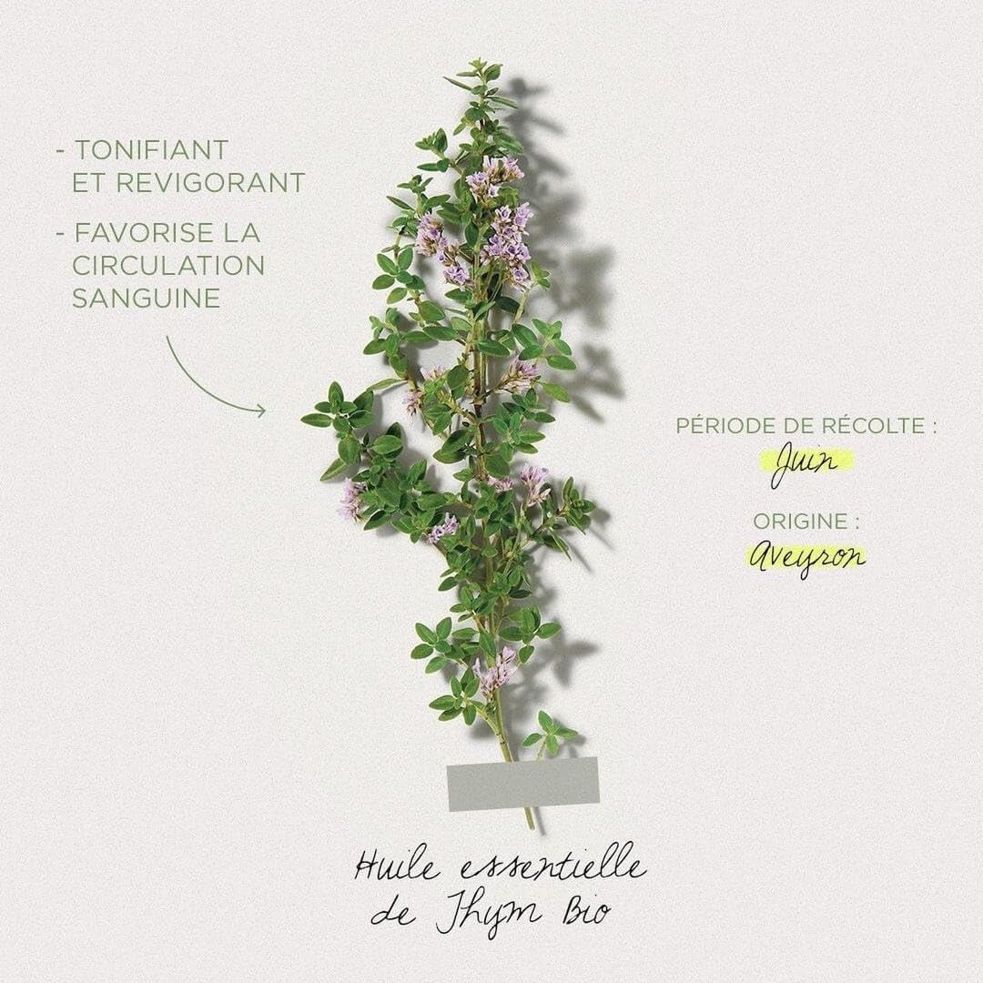 Herbier Rewitalizing Body Oil