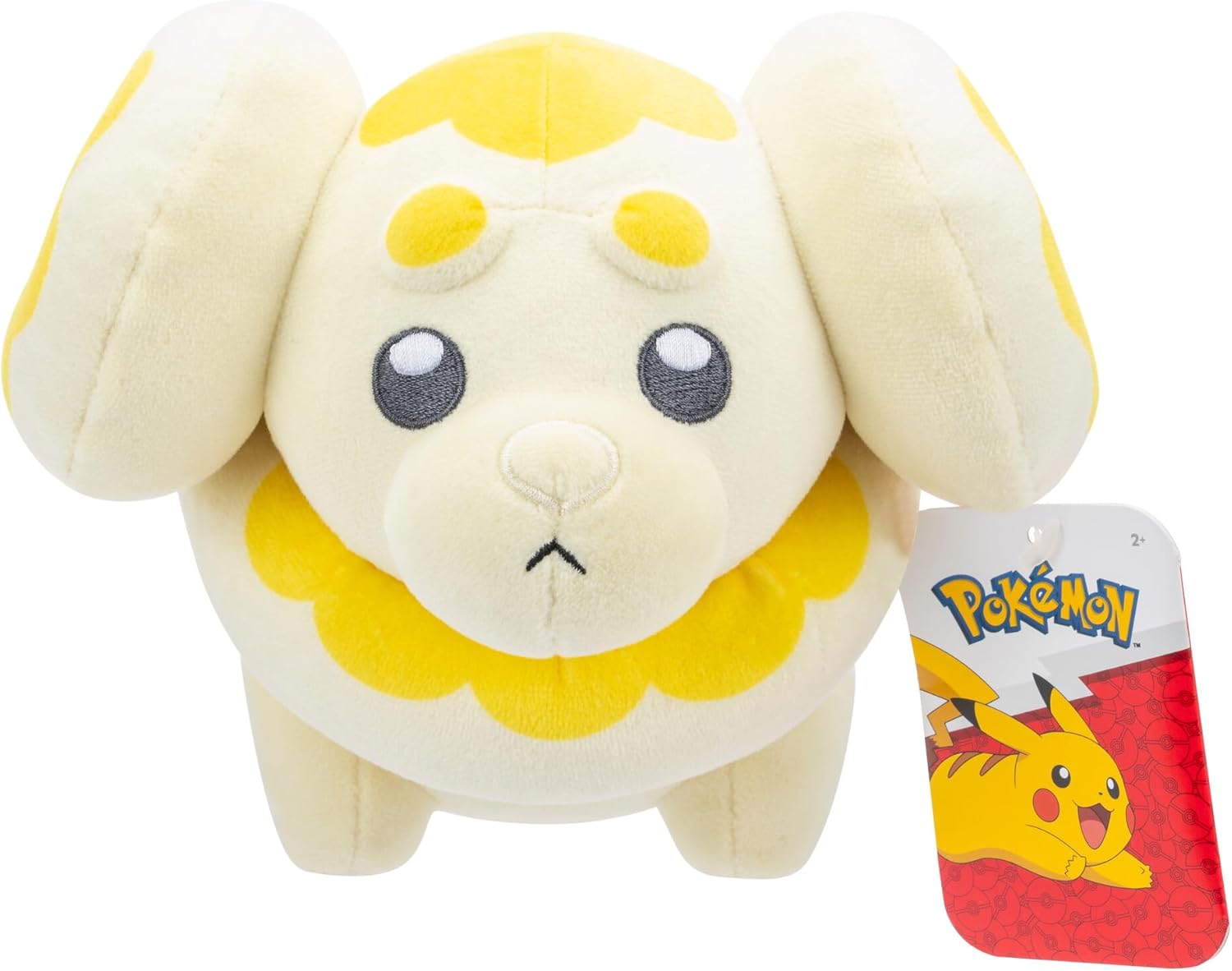 Pokémon PKW3661-20cm Sheep Plush Toy