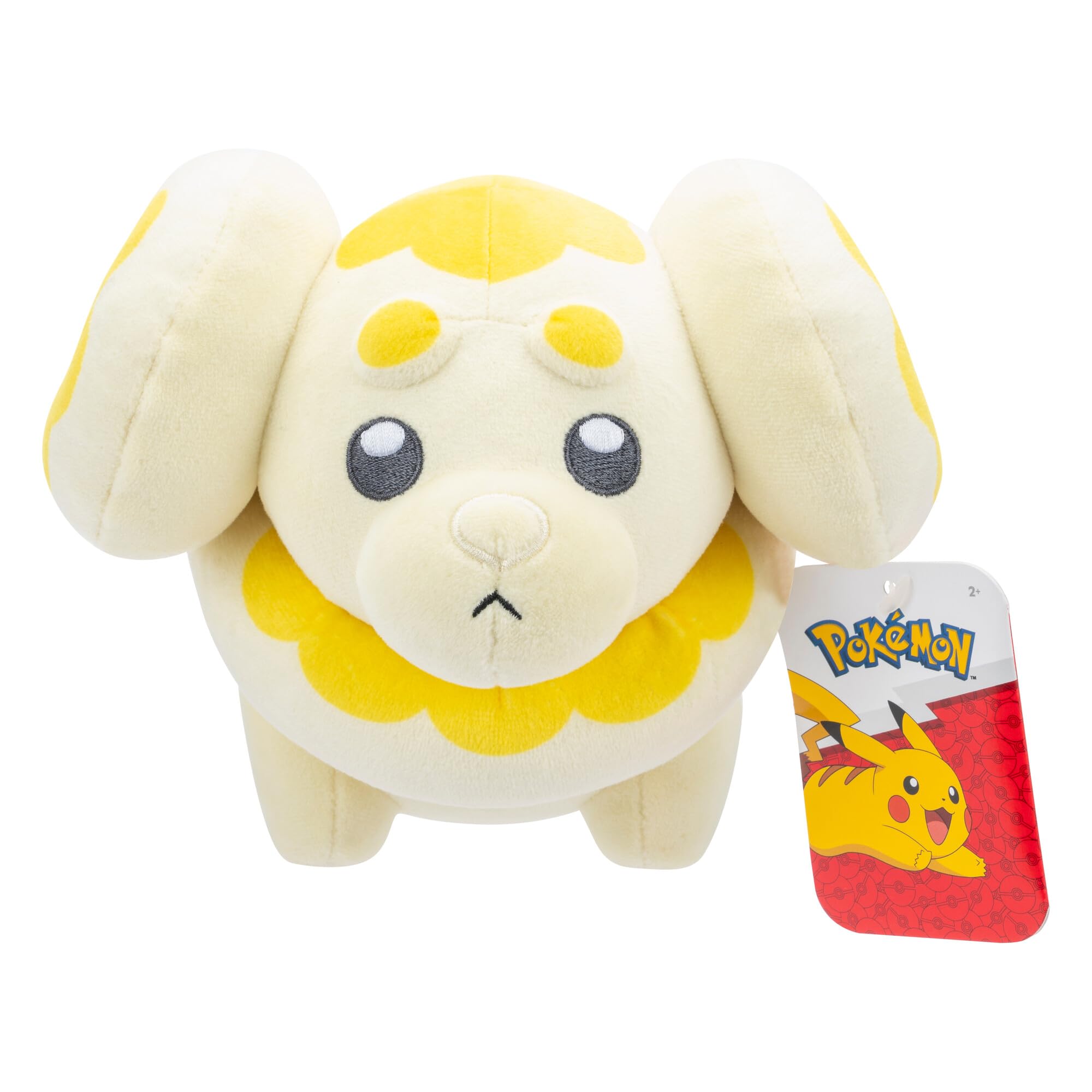 Amazon.co.jp: ポケモン PKW3661-20cm 羊のぬいぐるみ : おもちゃ