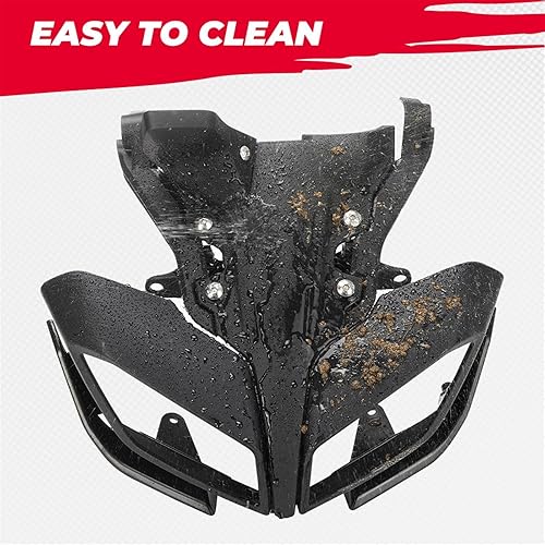 Miniatura 6 de Compatible con Yamaha MT09 2017-2020, carcasa protectora, marco de instrumentos, carenado superior MT 09 MT-09 FZ09 FZ 09 FZ-09 2018 2019 (color B