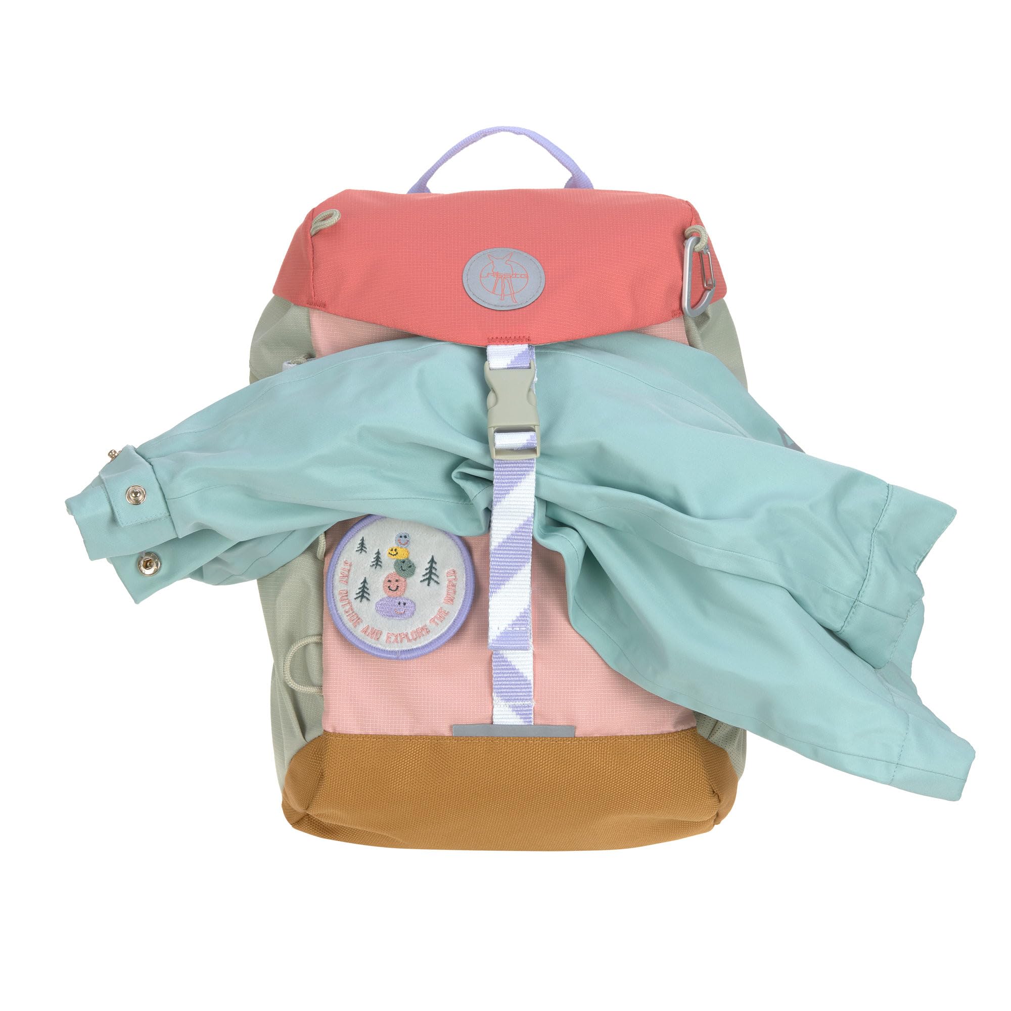 Lässig Kinderrucksack Wanderrucksack Kindergartenrucksack – Bild 5