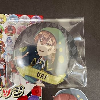 Amazon.co.jp: カラフルピーチ からぴち うり からぴちくじ アニメイト