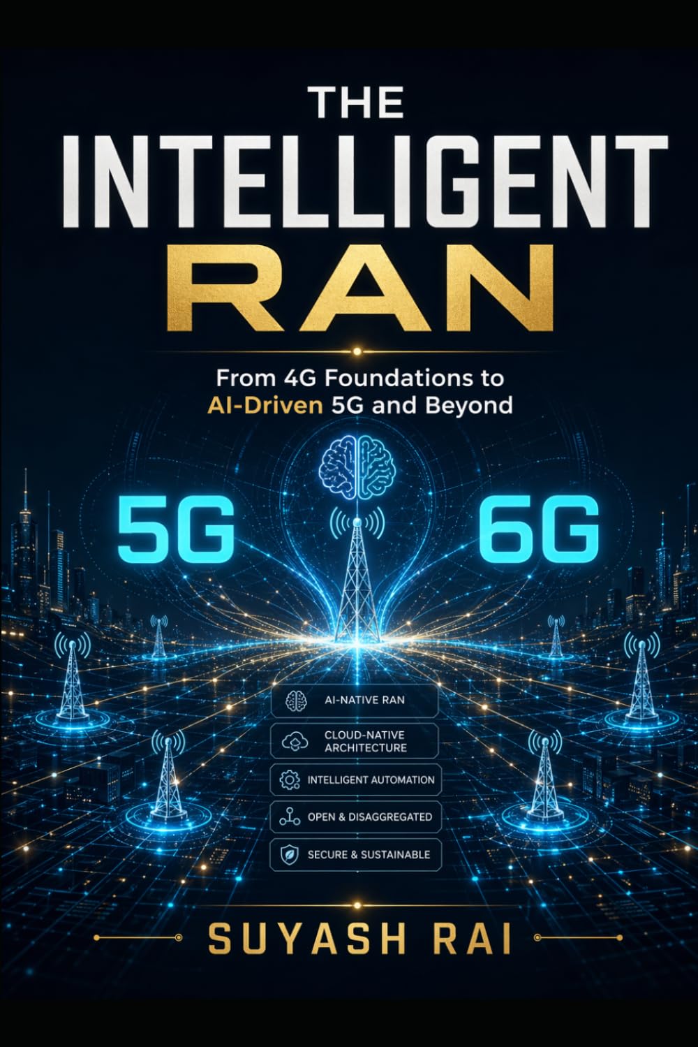 THE INTELLIGENT RAN: From 4G Foundations to AI-Driven 5G and Beyond