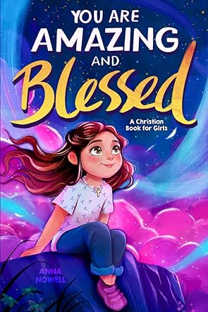 You Are Amazing & Blessed