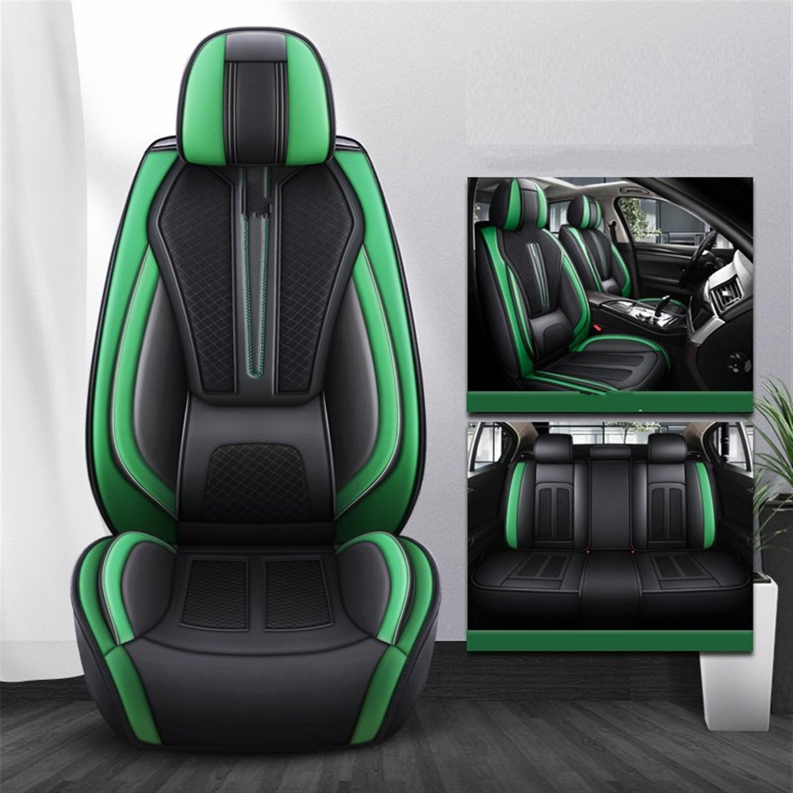 YOUZKA Car Seat Cover For BMW 6 Series E63 E64 F06 F12 F13 G32 Car Seat Sonata accessories