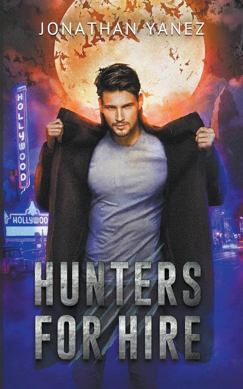 Hunters for Hire: 1