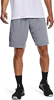 Under Armour Men's UA Tech Graphic Shorts - Ultra-Soft, Sweat-Wicking, Quick-Dry Training Shorts XL Gray