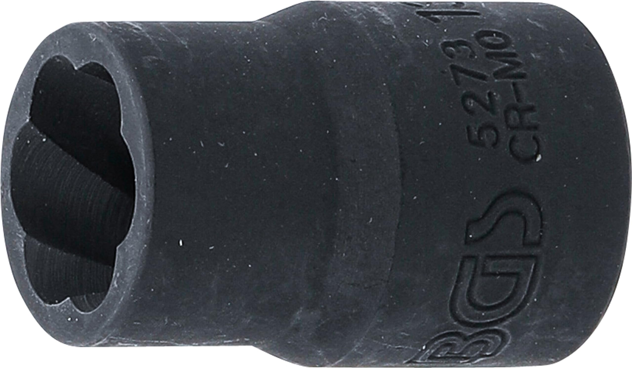 BGS 5273 | Bussola esagonale / cacciavite con profilo elicoidale | 10 mm (3/8") | 13 mm