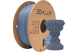 Matte PLA Matte Grey Filament 1.75mm