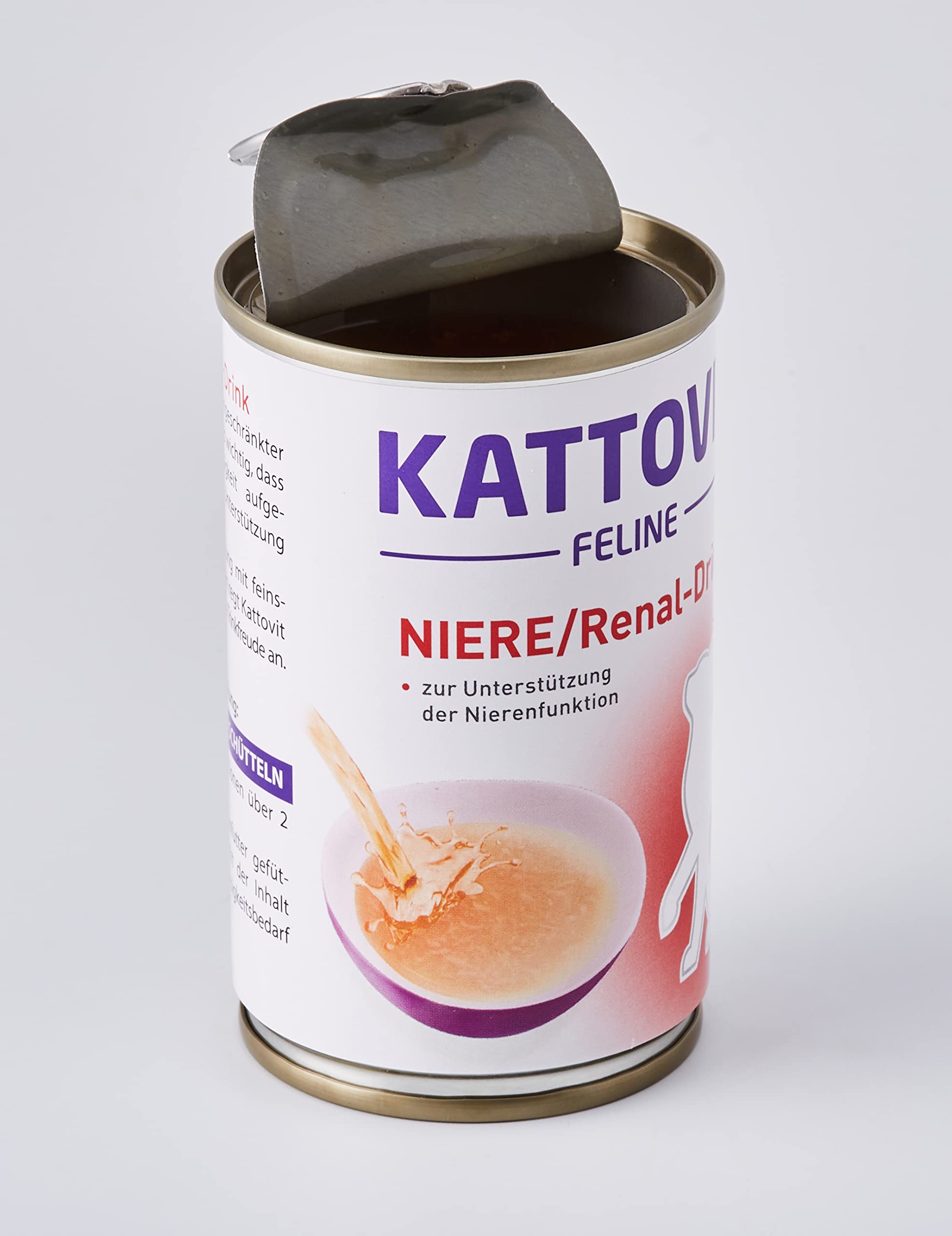 Kattovit Drink renale 12 x 135 ml (Confezione da 2)