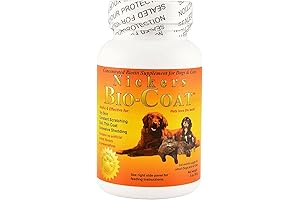 Bio Coat Concentrated Biotin Supplement - 3 oz