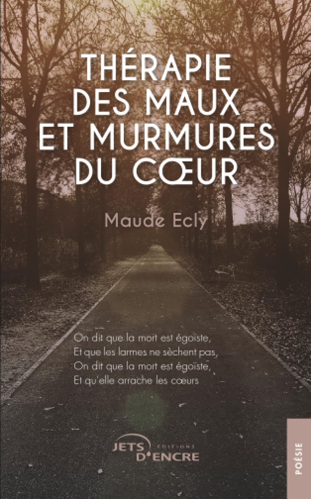 Thérapie des maux et murmures du cœur