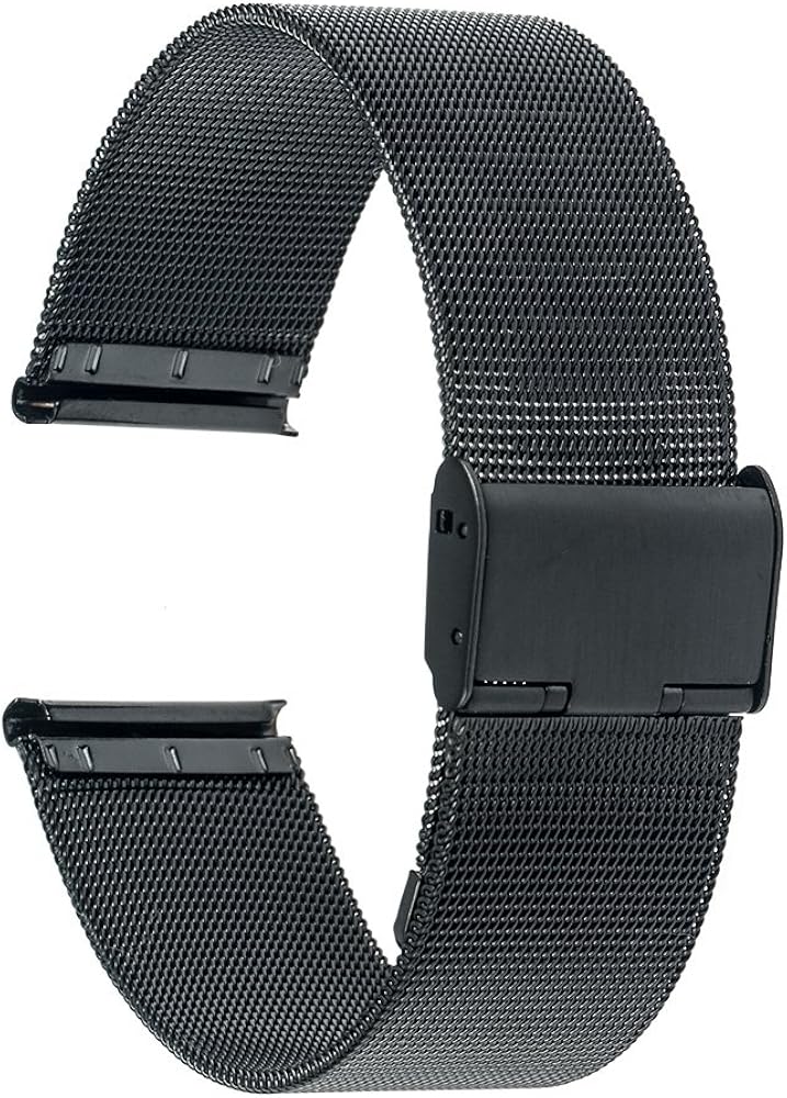 Smartwatch in metallo per le donne