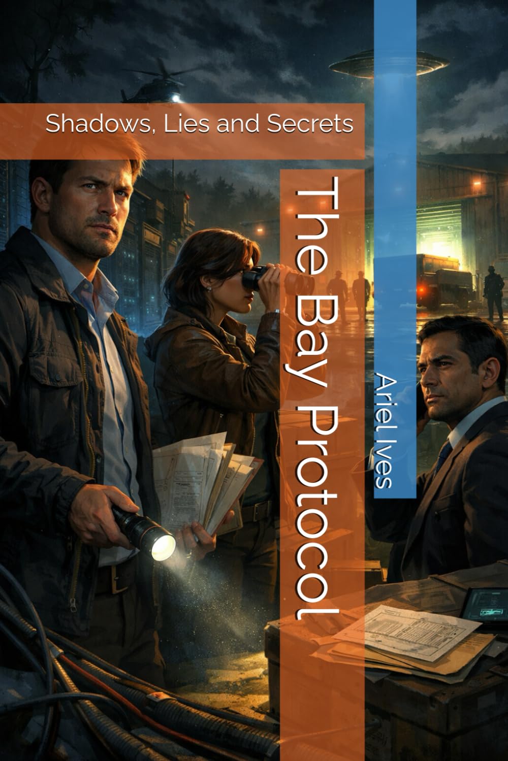The Bay Protocol: Shadows, Lies and Secrets