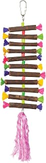 Prevue Hendryx 62506 Tropical Teasers Twisting Sticks Bird Toy