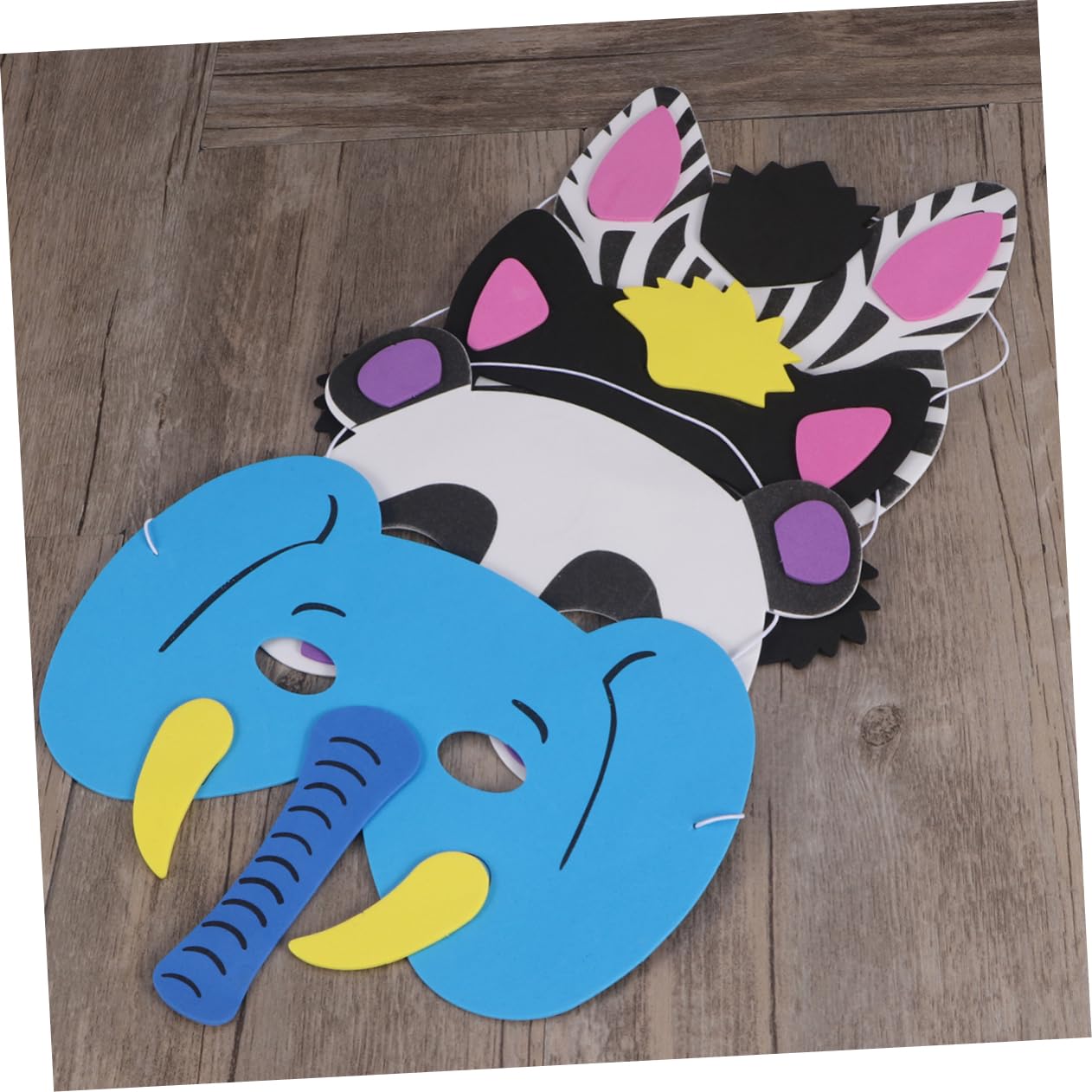 HANABASS 40 Maschere Animali Per Balli In Maschera