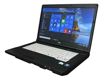 富士通 ノートPC LIFE BOOK A561/D Windows 10 Amazon.co.jp: 中古パソコン 富士通 LIFEBOOK A561/D(DX