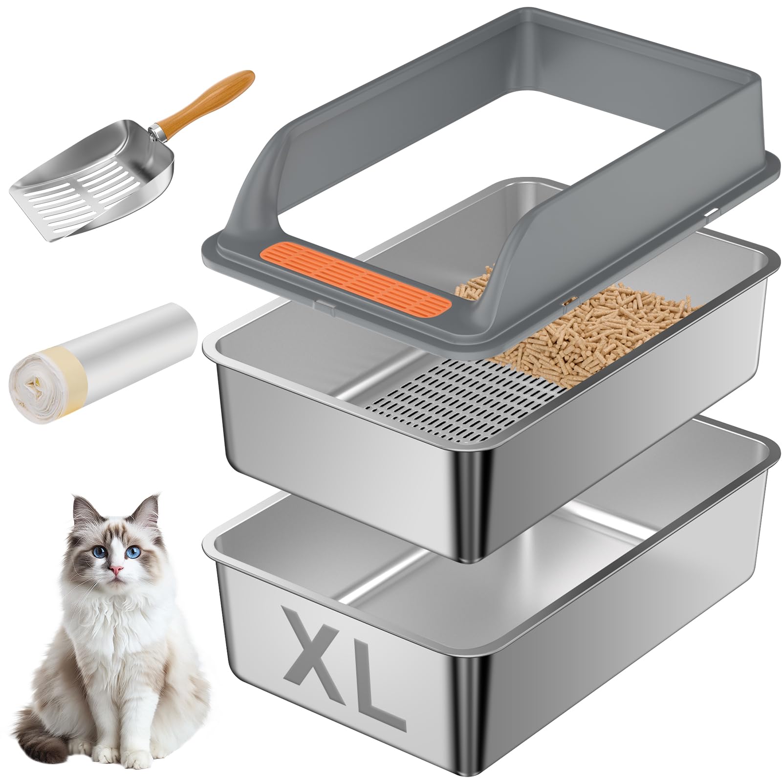 Small Pet Select How To Use Pellet Litter Tidy Cats Breeze Litter