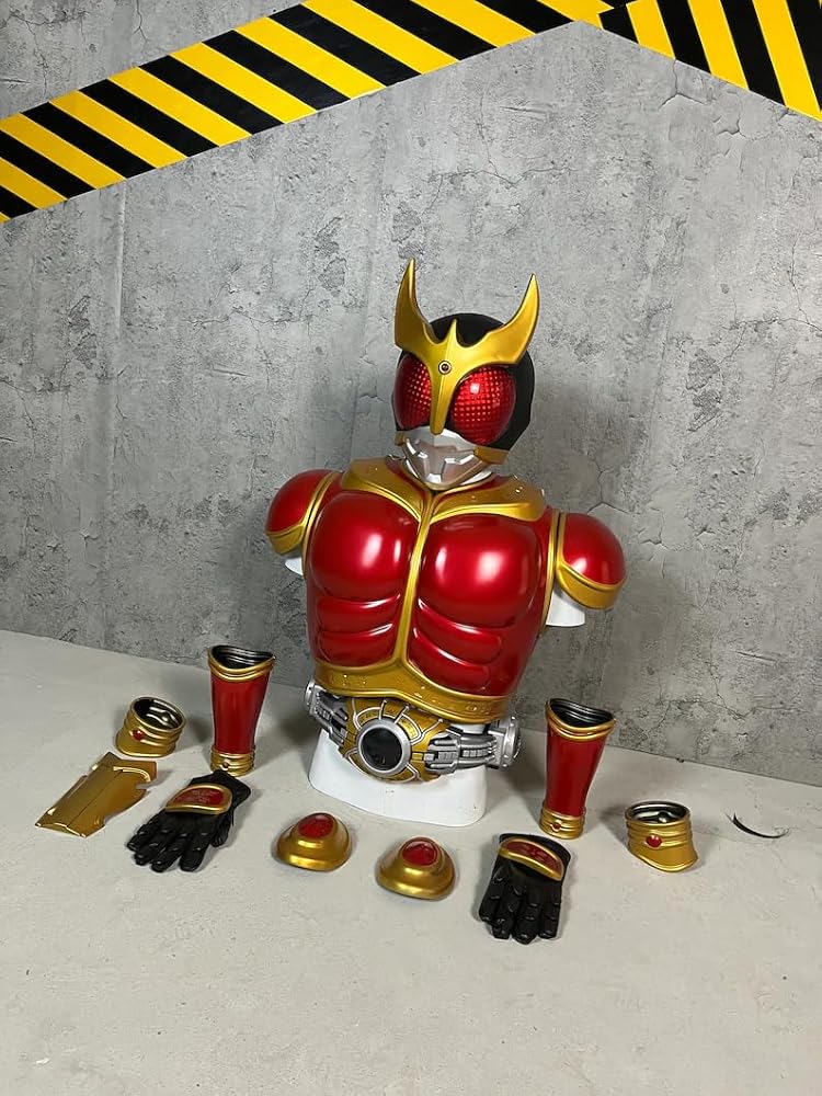 Amazon.co.jp: 【真銀 】超原版#仮面ライダークウガ マイティフォーム Amazon.co.jp: 【真銀 】超原版#仮面ライダークウガ マイティフォーム