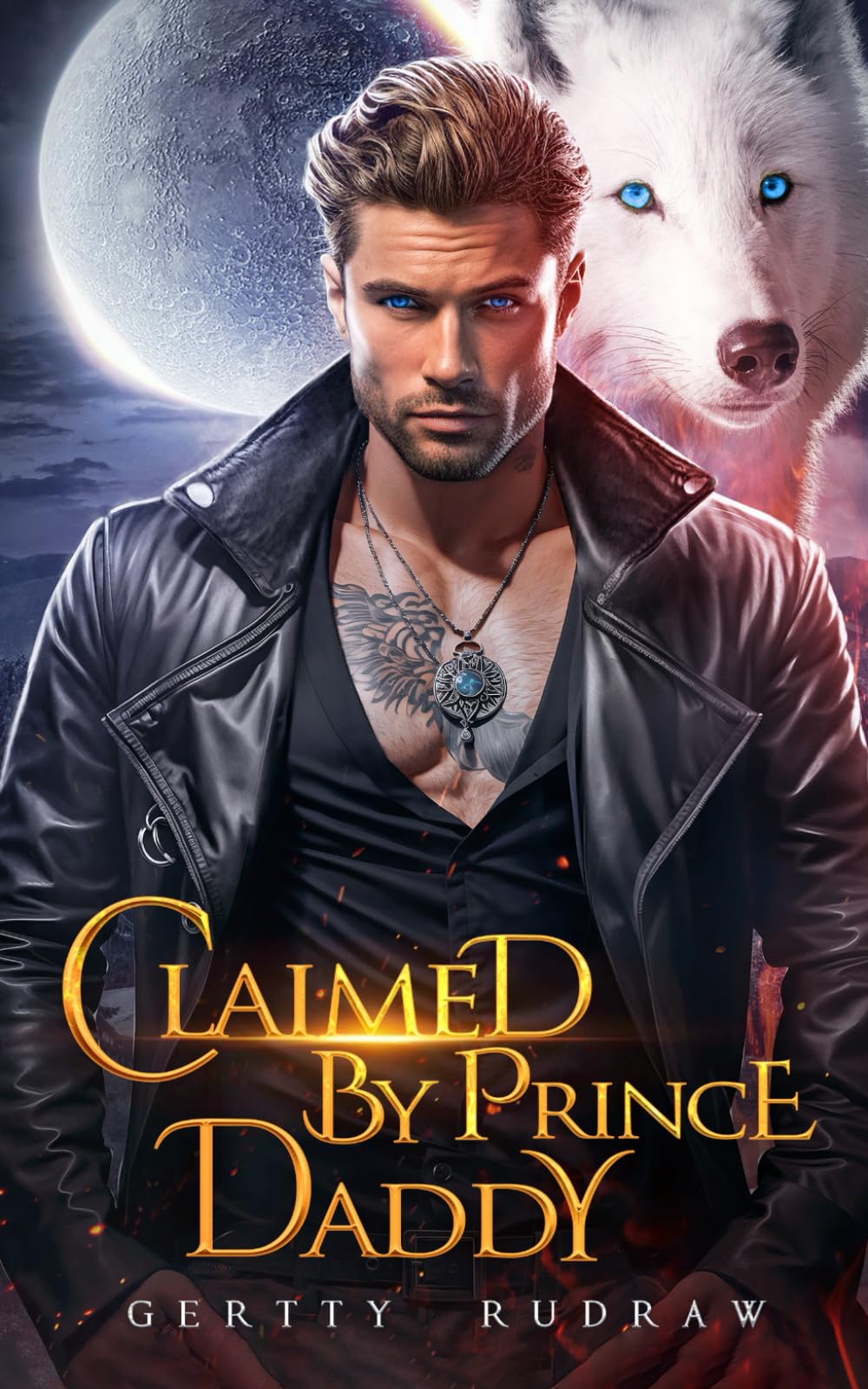 Claimed by Prince Daddy: A Secret Baby Rejected Mate Werewolf Shifter Romance: 1 (Fated to Wolf)