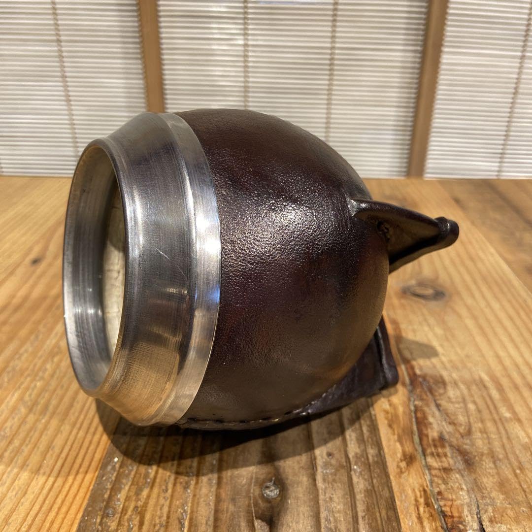 マテ壺　ジャンボ Amazon.co.jp: マテ壺 TORPEDO モデル アルゼンチン産 茶色