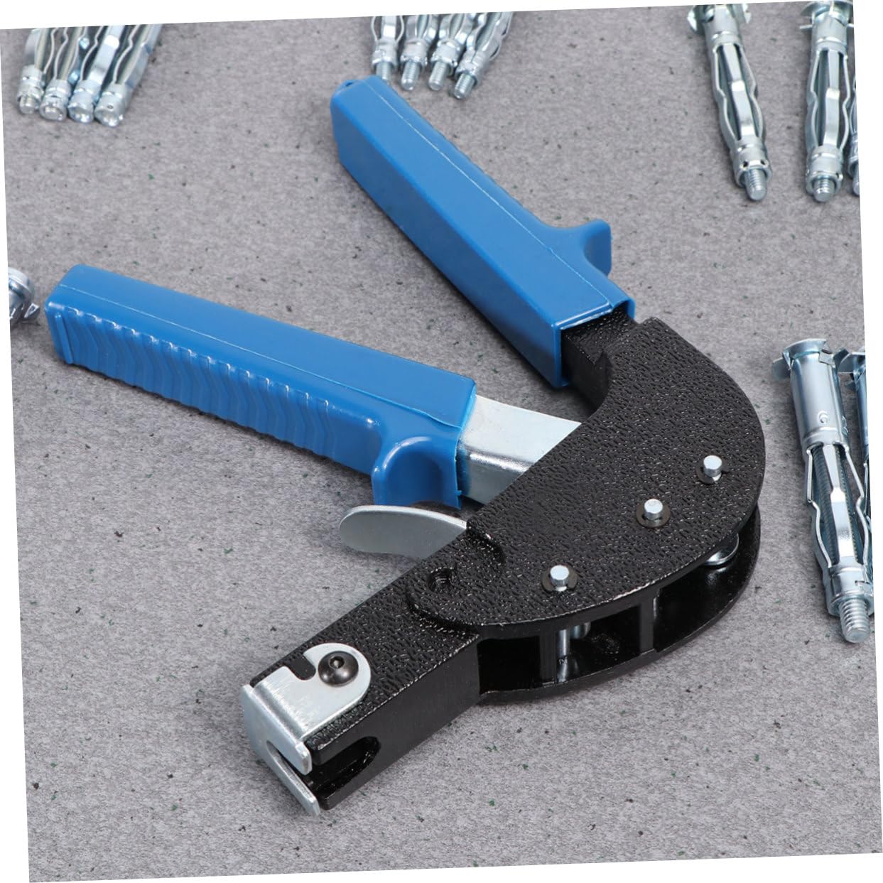 PRETYZOOM 19 Stücke Hohlraum Gipskarton Stecker Einstellung Werkzeug Befestigung Schraube Gipskarton Hohl Wand