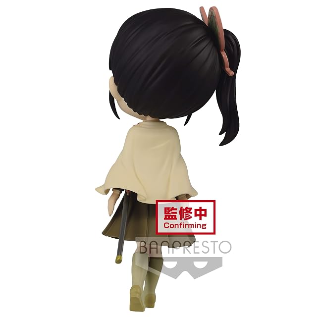 Foto 4 de 4 de Banpresto Figura Q Posket Kanao Tsuyuri Demon Slayer: Kimetsu No Yaiba 14cm BP17498 Multicolor
