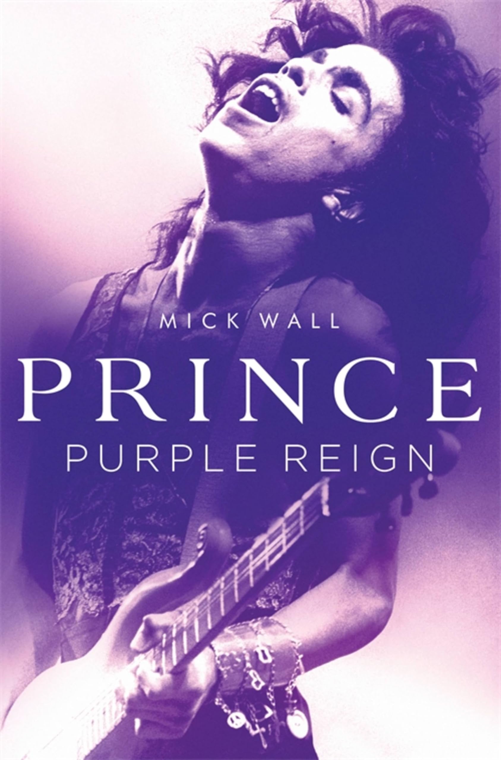 Buy Prince: Purple Reign — BookShops.in