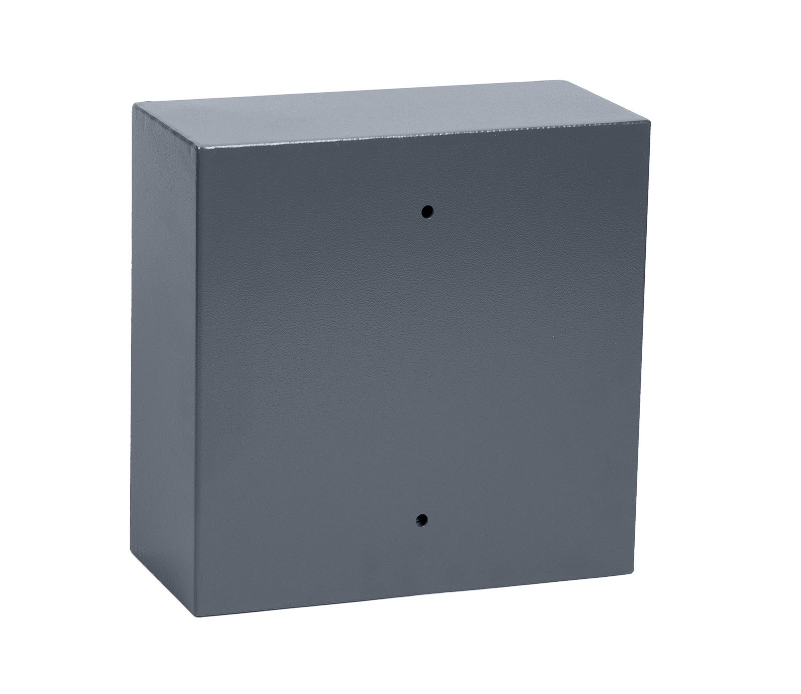 Caja Fuerte para Llaves con Código y Llave de Emergencia | Armario de Llaves para 25 Llaves con Ranura de Depósito | Caja de Seguridad de Pared, Acero 4mm, Ganchos Ajustables