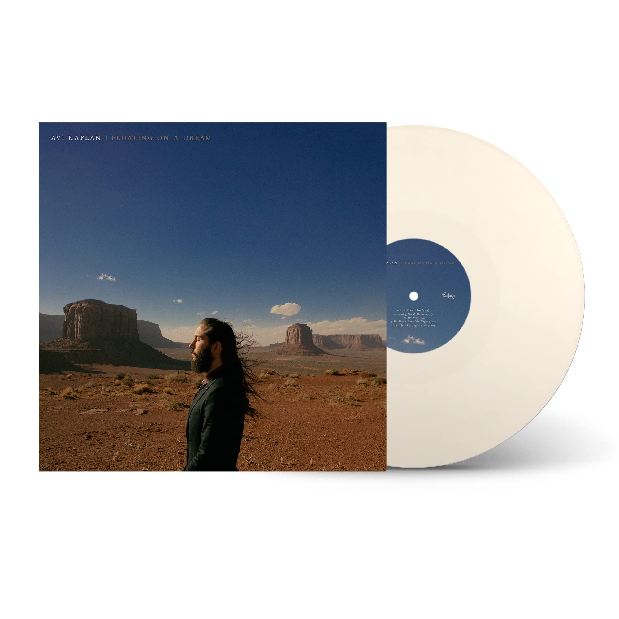 Floating On A Dream [VINYL]