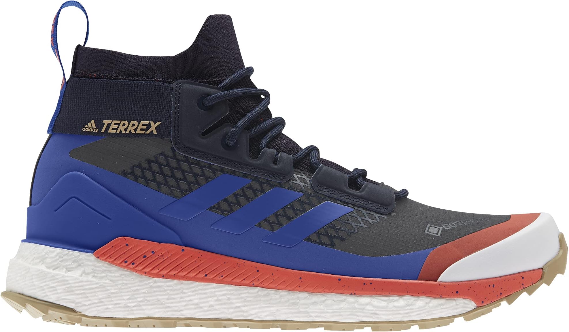 adidas gore tex blue