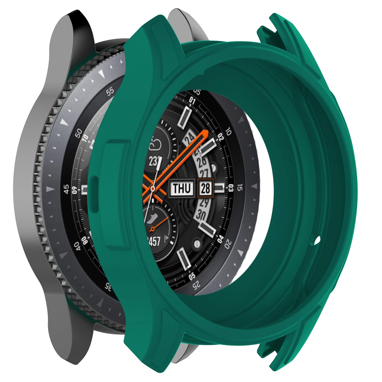 Lichifitsoft Silicone Protector Case Cover Shell Protective Frame